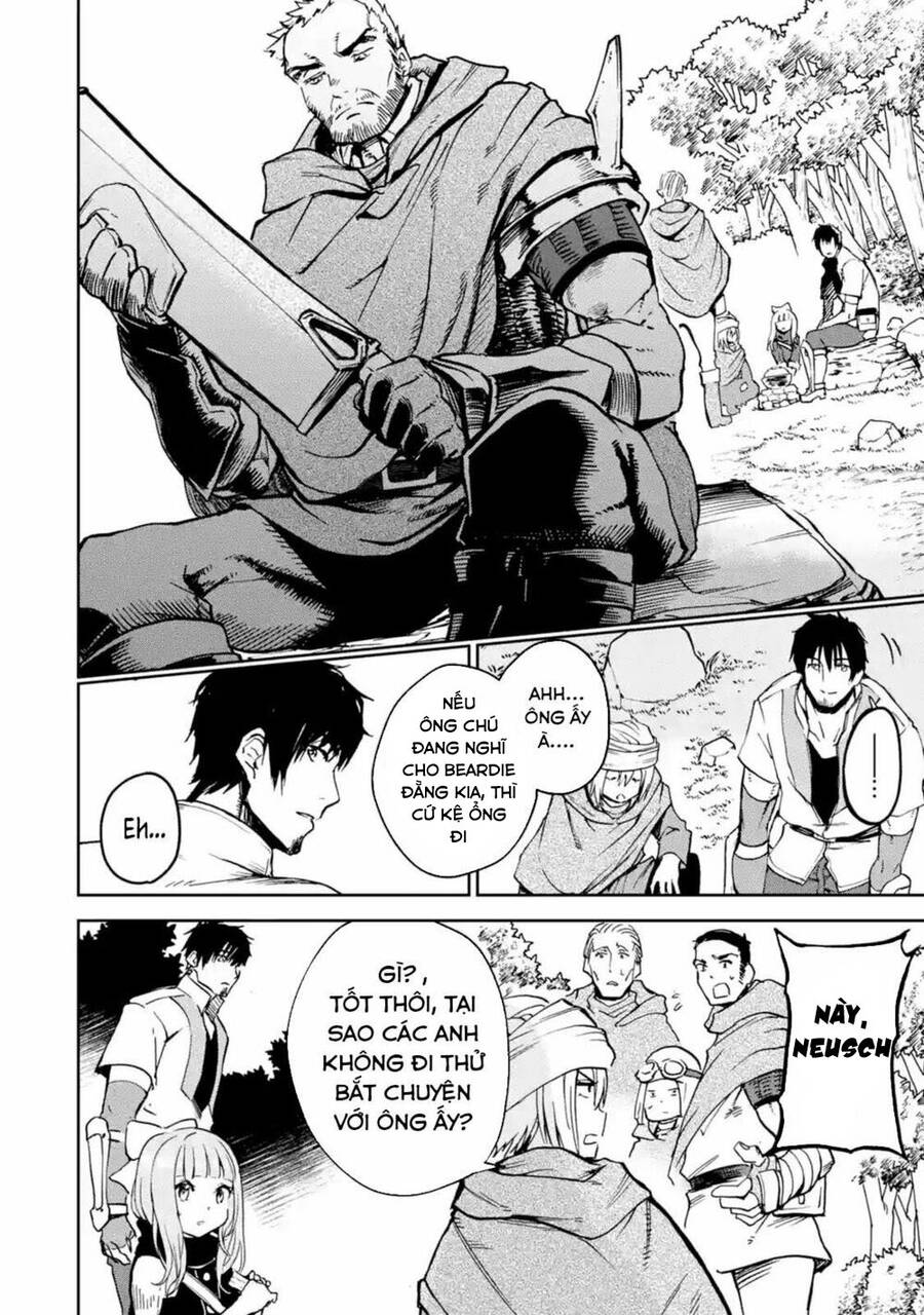 I Am A Middle-Aged Man Who Got My Adventurer License Revoked Chap 4 - Next Chap 5