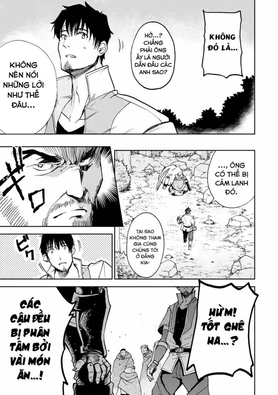 I Am A Middle-Aged Man Who Got My Adventurer License Revoked Chap 4 - Next Chap 5