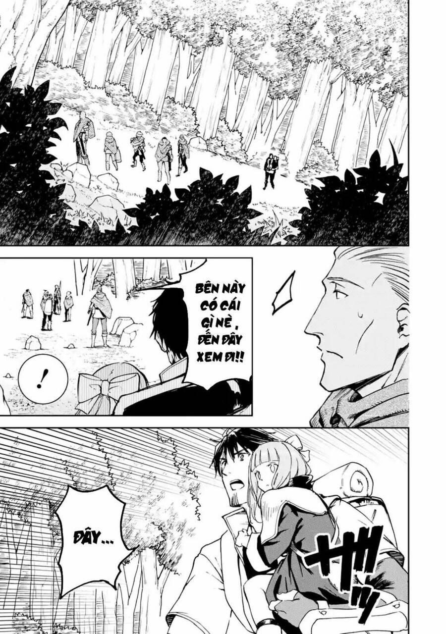 I Am A Middle-Aged Man Who Got My Adventurer License Revoked Chap 4 - Next Chap 5