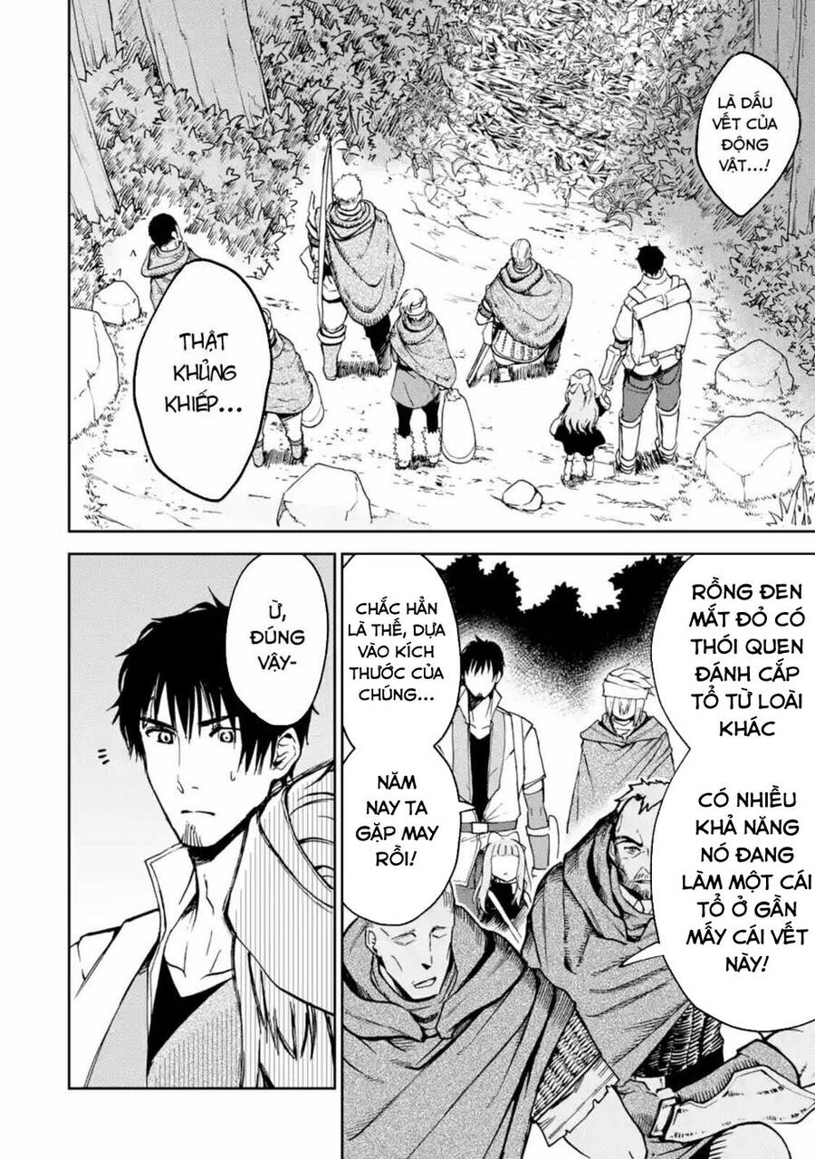 I Am A Middle-Aged Man Who Got My Adventurer License Revoked Chap 4 - Next Chap 5