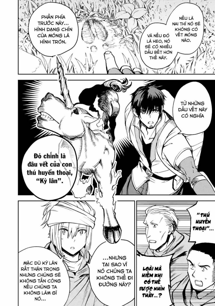 I Am A Middle-Aged Man Who Got My Adventurer License Revoked Chap 4 - Next Chap 5