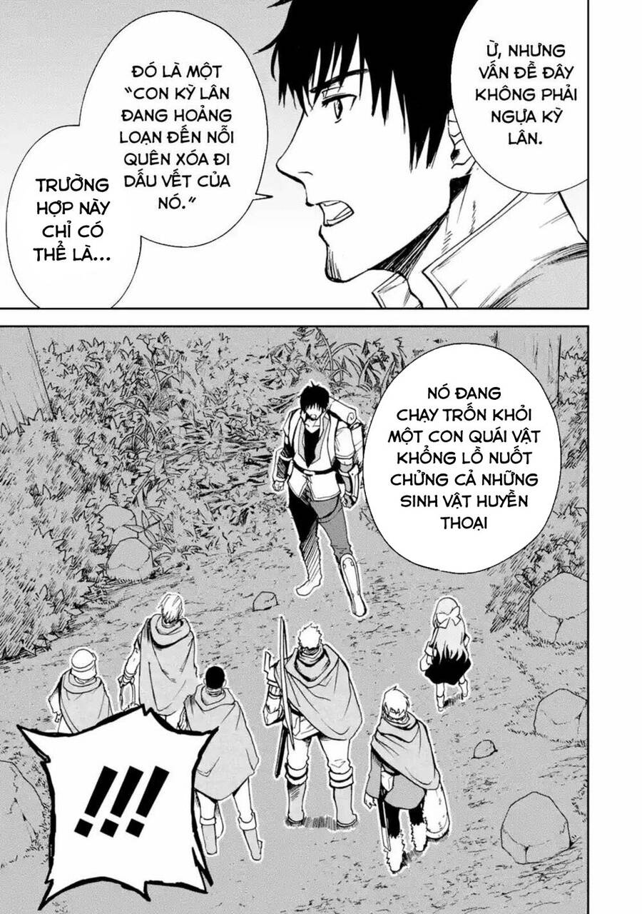 I Am A Middle-Aged Man Who Got My Adventurer License Revoked Chap 4 - Next Chap 5