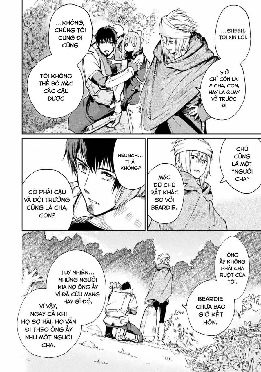 I Am A Middle-Aged Man Who Got My Adventurer License Revoked Chap 4 - Next Chap 5