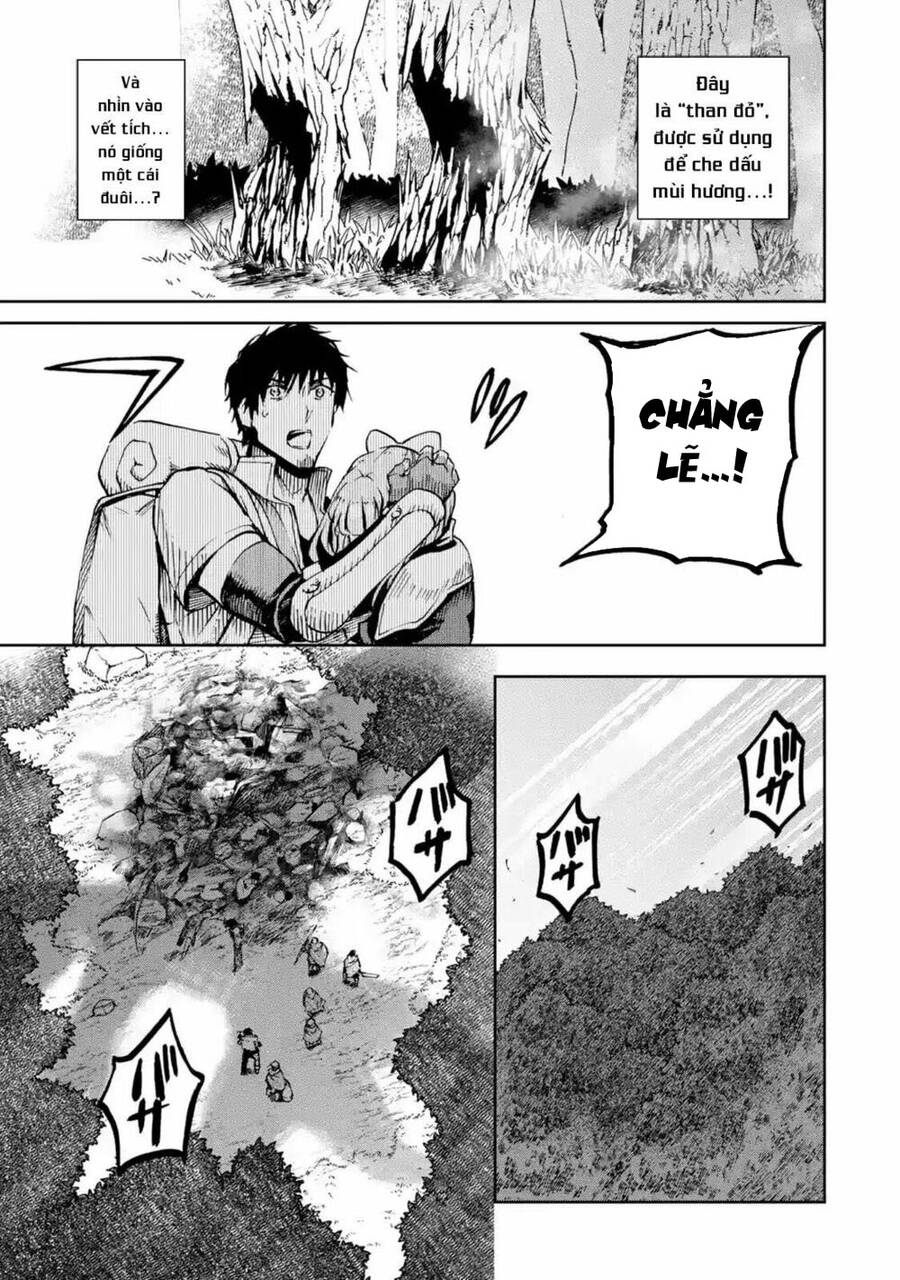 I Am A Middle-Aged Man Who Got My Adventurer License Revoked Chap 4 - Next Chap 5