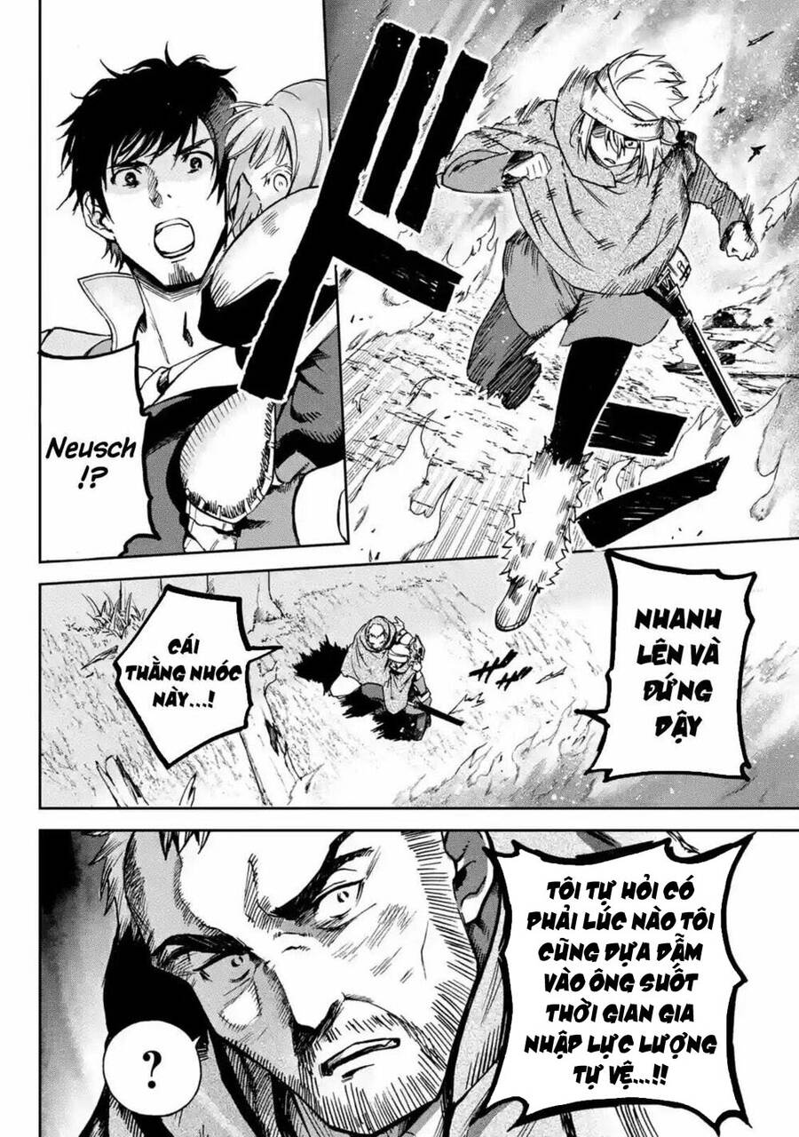 I Am A Middle-Aged Man Who Got My Adventurer License Revoked Chap 4 - Next Chap 5