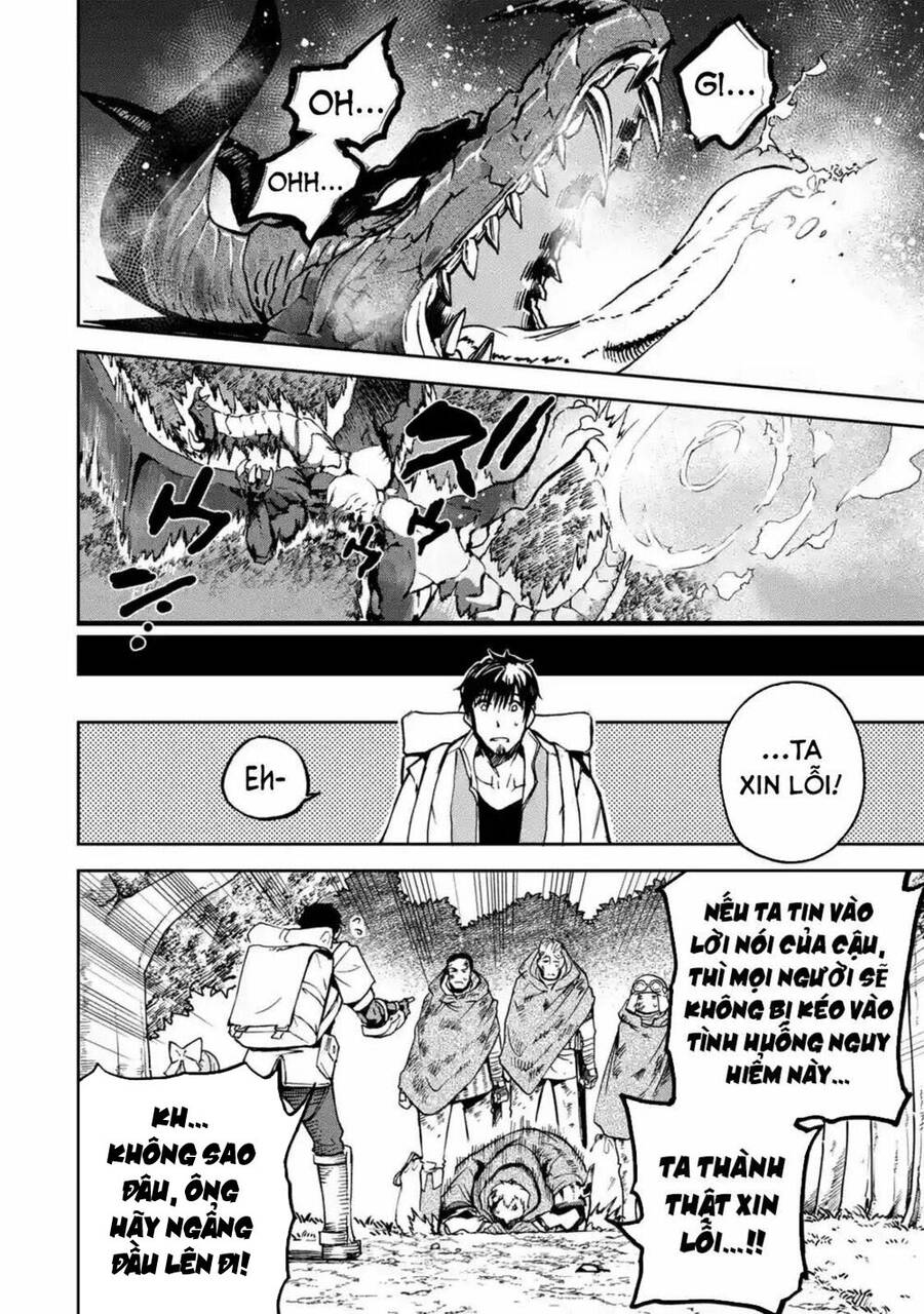 I Am A Middle-Aged Man Who Got My Adventurer License Revoked Chap 4 - Next Chap 5