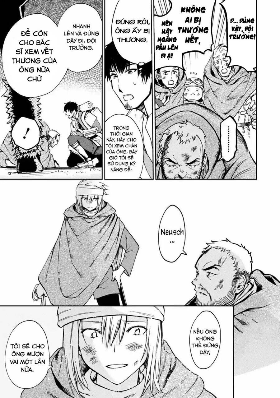 I Am A Middle-Aged Man Who Got My Adventurer License Revoked Chap 4 - Next Chap 5