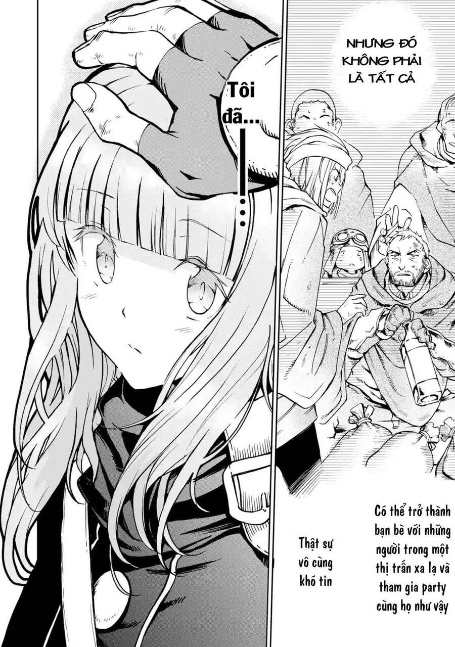 I Am A Middle-Aged Man Who Got My Adventurer License Revoked Chap 5 - Next Chap 6