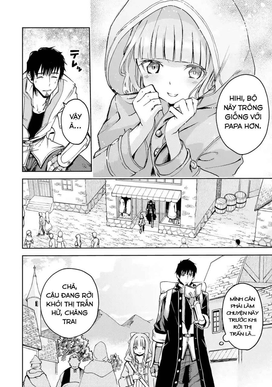I Am A Middle-Aged Man Who Got My Adventurer License Revoked Chap 5 - Next Chap 6