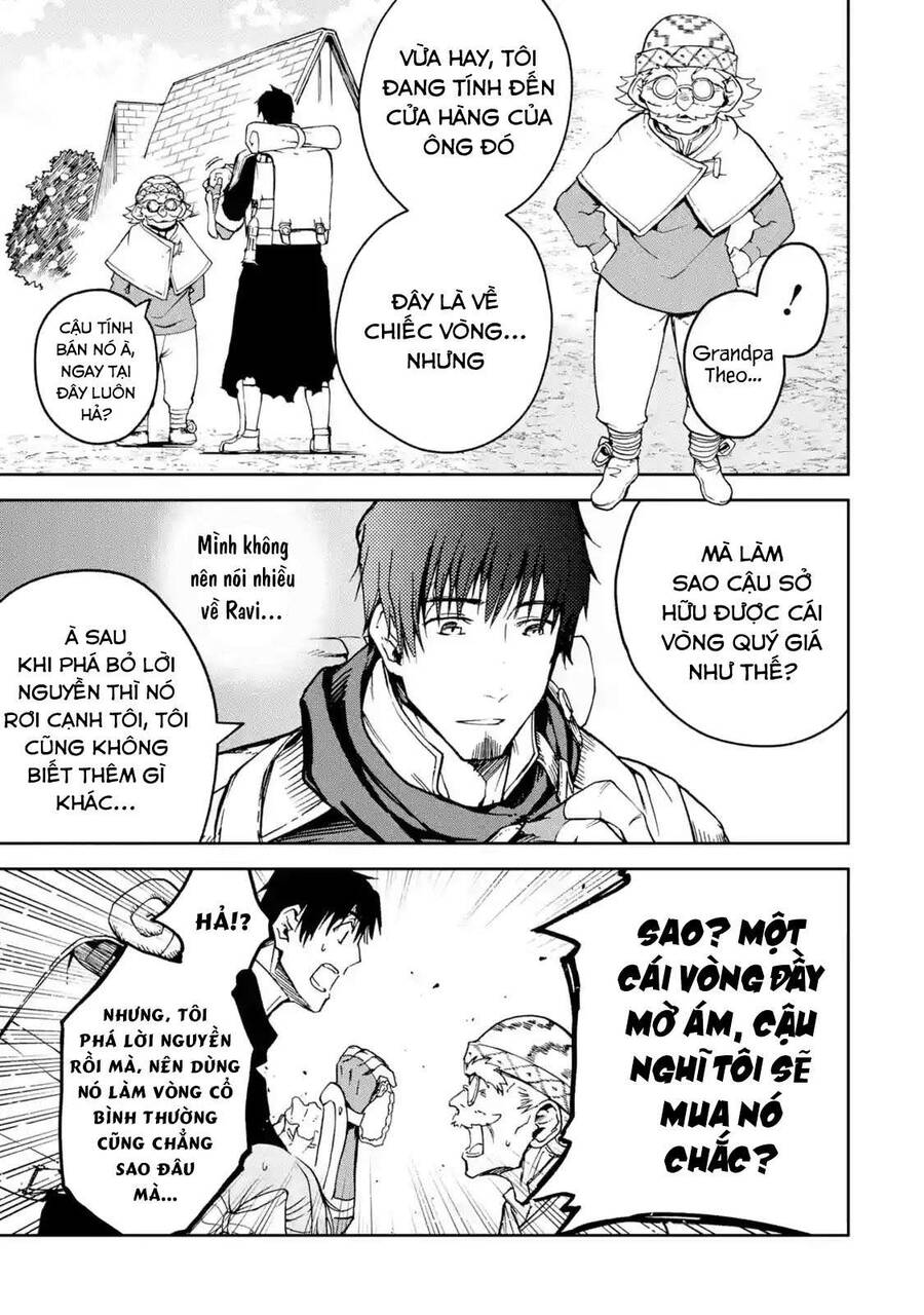 I Am A Middle-Aged Man Who Got My Adventurer License Revoked Chap 5 - Next Chap 6