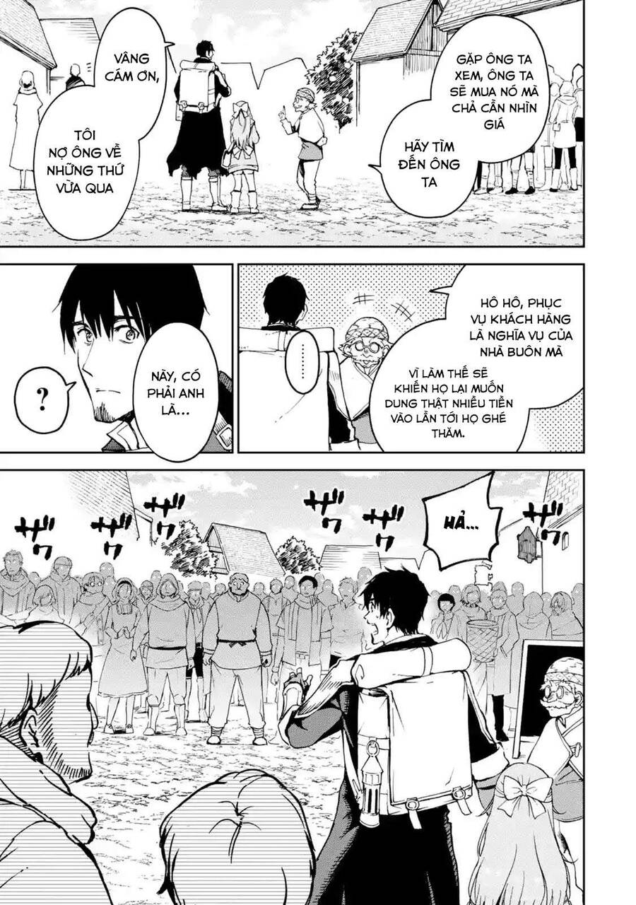 I Am A Middle-Aged Man Who Got My Adventurer License Revoked Chap 5 - Next Chap 6