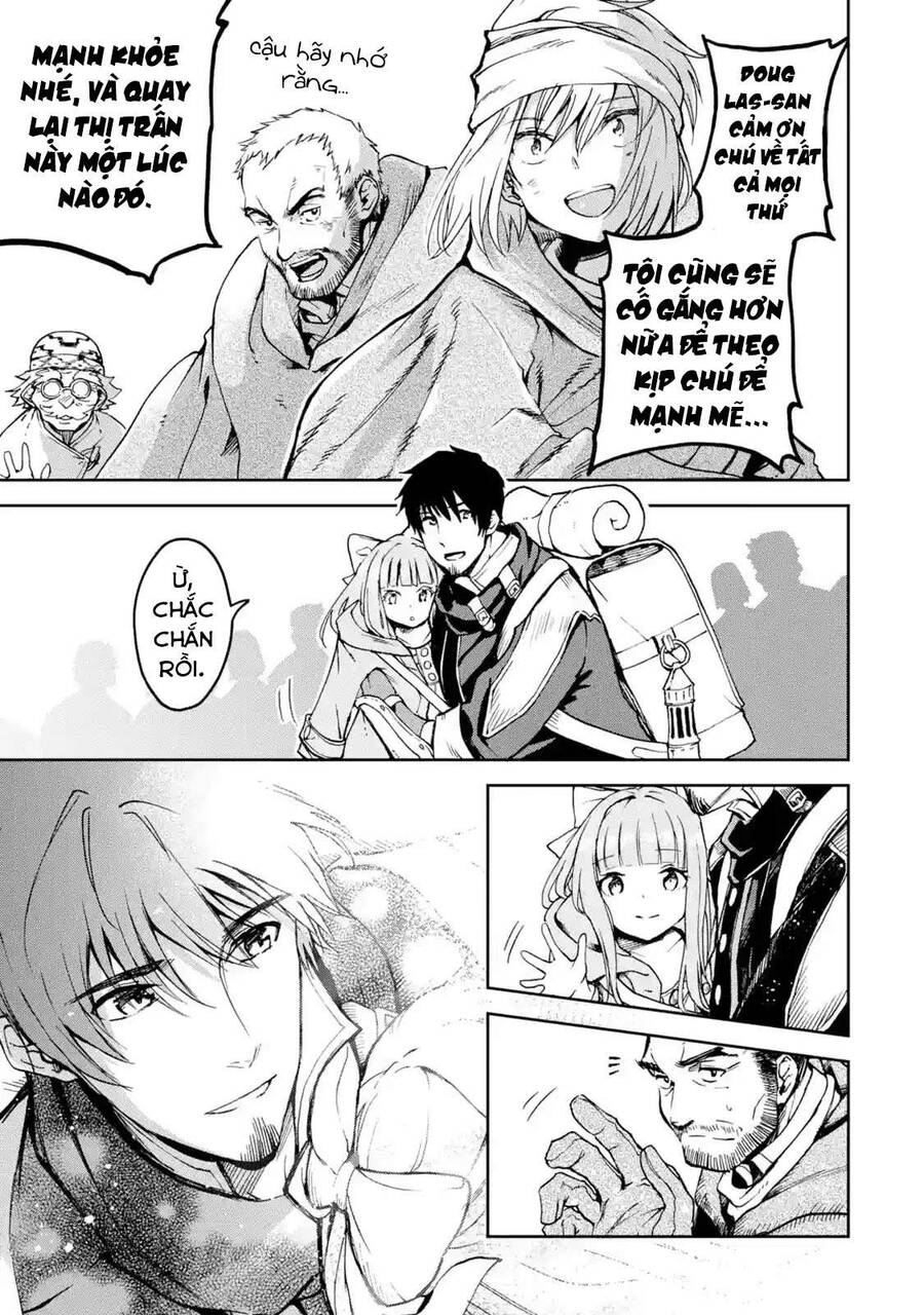 I Am A Middle-Aged Man Who Got My Adventurer License Revoked Chap 5 - Next Chap 6