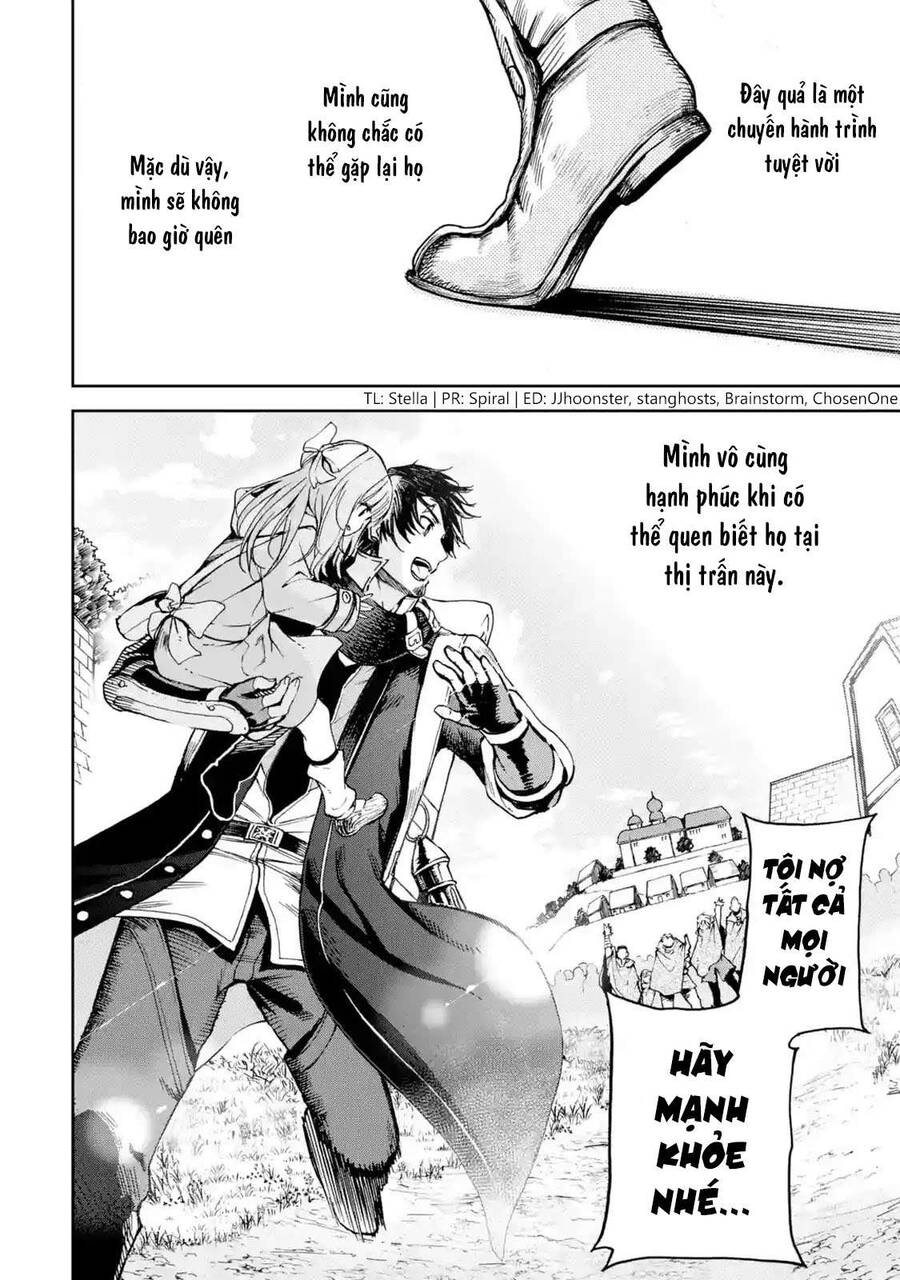 I Am A Middle-Aged Man Who Got My Adventurer License Revoked Chap 5 - Next Chap 6