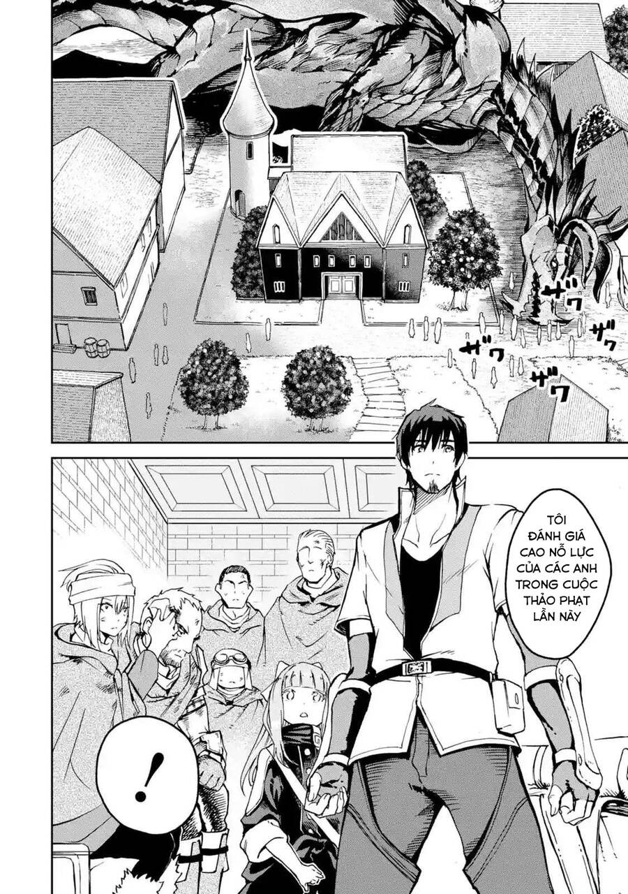 I Am A Middle-Aged Man Who Got My Adventurer License Revoked Chap 5 - Next Chap 6
