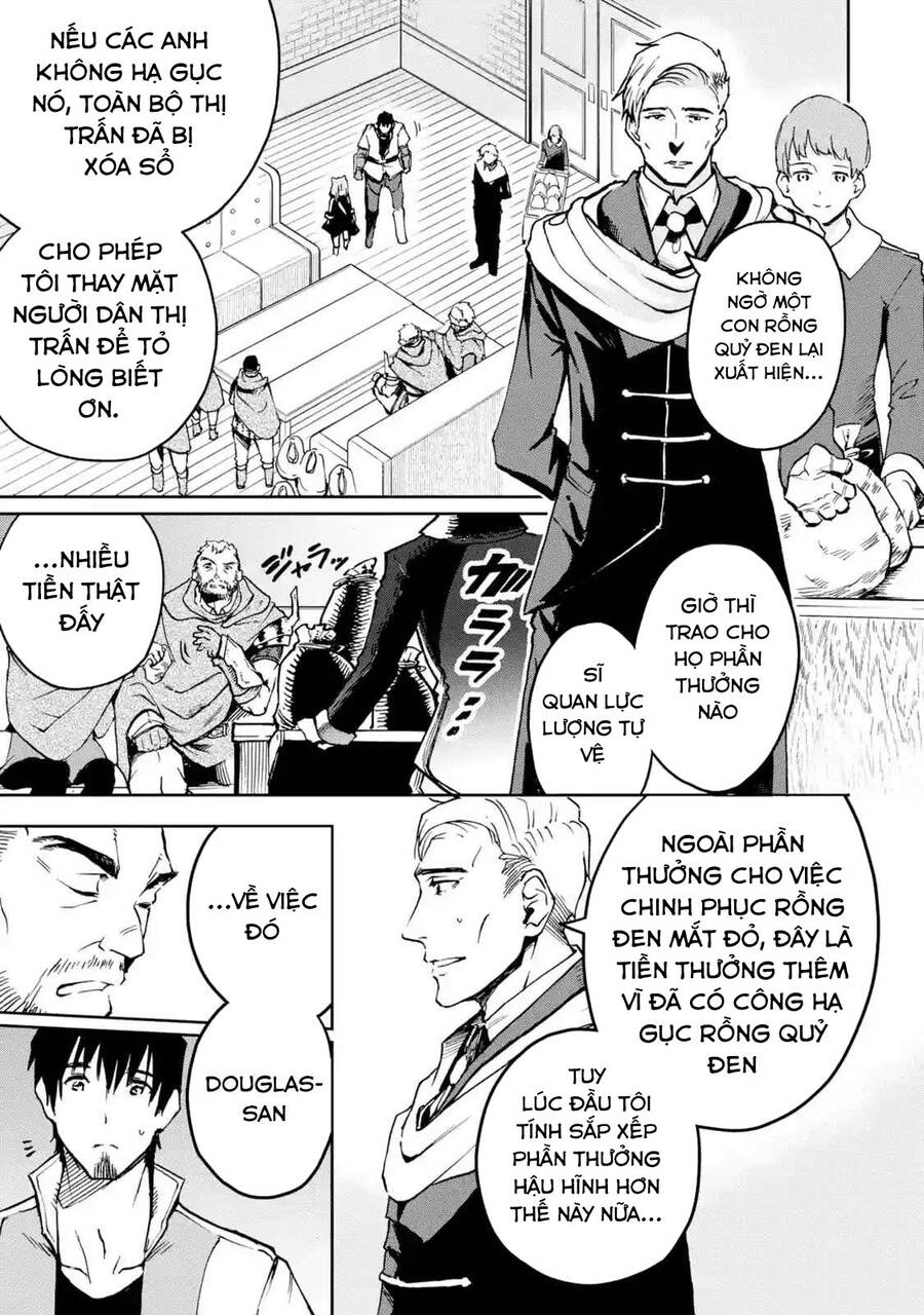 I Am A Middle-Aged Man Who Got My Adventurer License Revoked Chap 5 - Next Chap 6