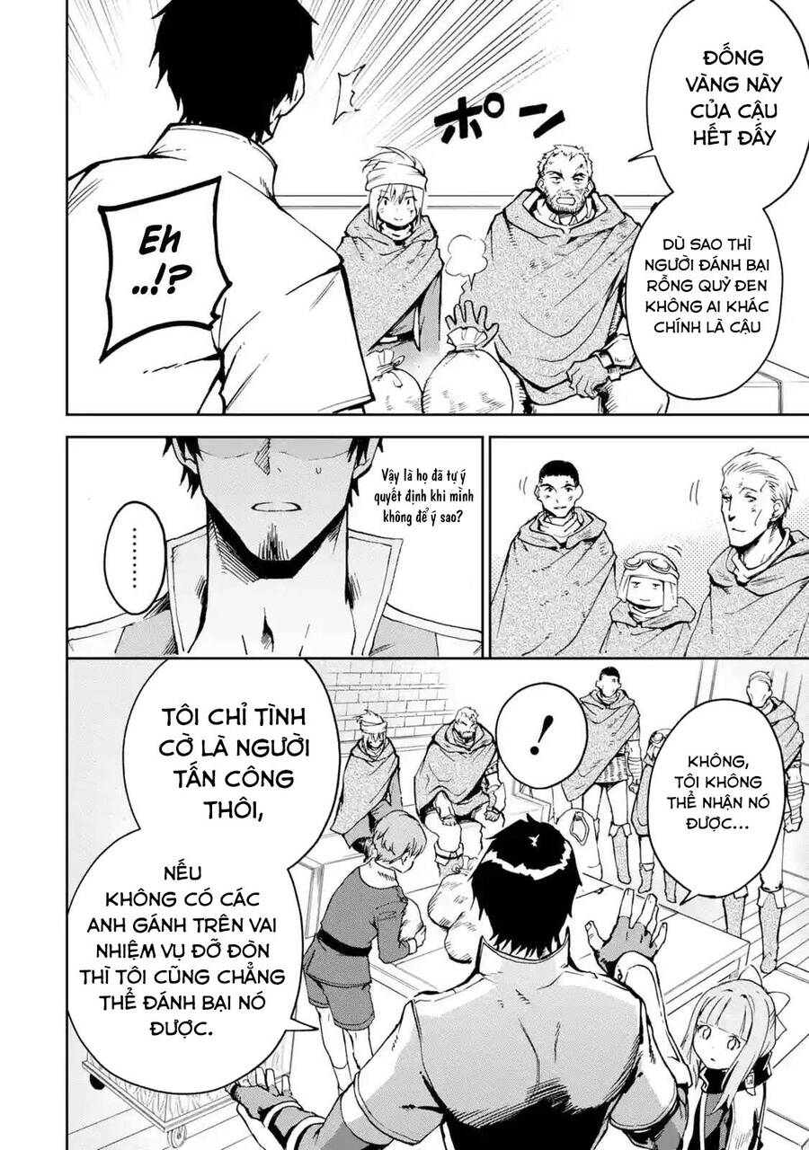 I Am A Middle-Aged Man Who Got My Adventurer License Revoked Chap 5 - Next Chap 6