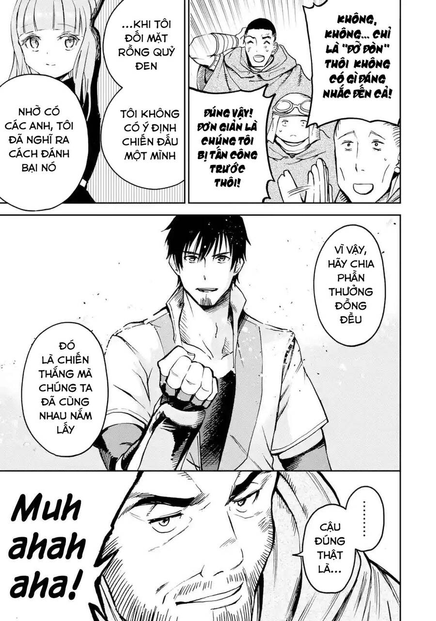 I Am A Middle-Aged Man Who Got My Adventurer License Revoked Chap 5 - Next Chap 6