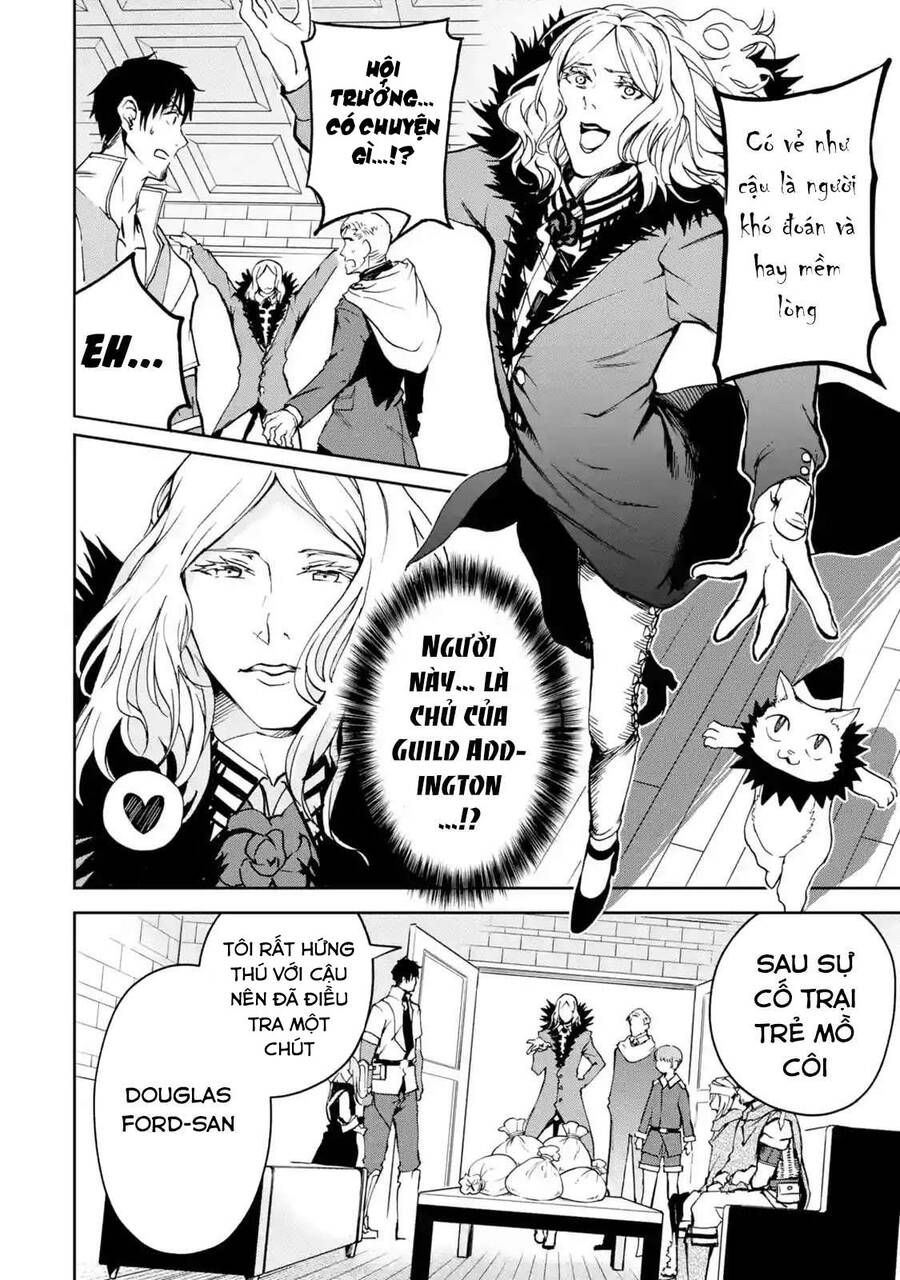 I Am A Middle-Aged Man Who Got My Adventurer License Revoked Chap 5 - Next Chap 6