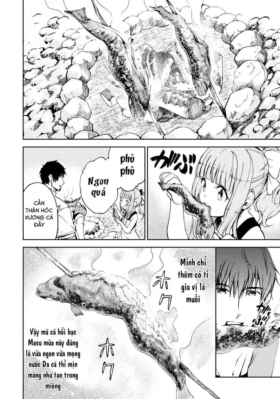 I Am A Middle-Aged Man Who Got My Adventurer License Revoked Chap 6 - Next Chap 7