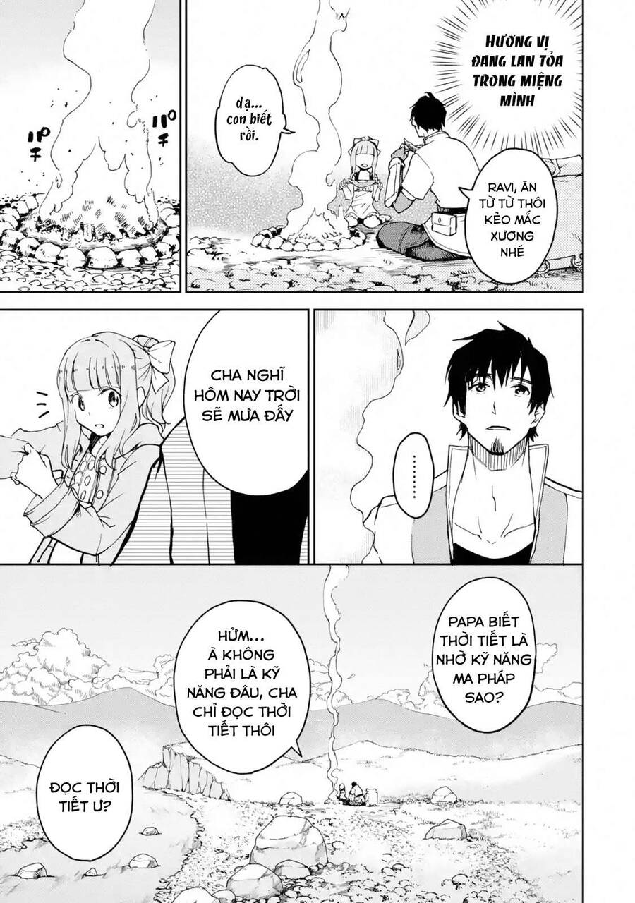 I Am A Middle-Aged Man Who Got My Adventurer License Revoked Chap 6 - Next Chap 7