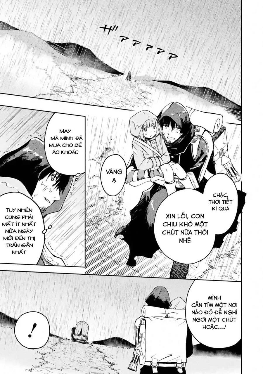 I Am A Middle-Aged Man Who Got My Adventurer License Revoked Chap 6 - Next Chap 7