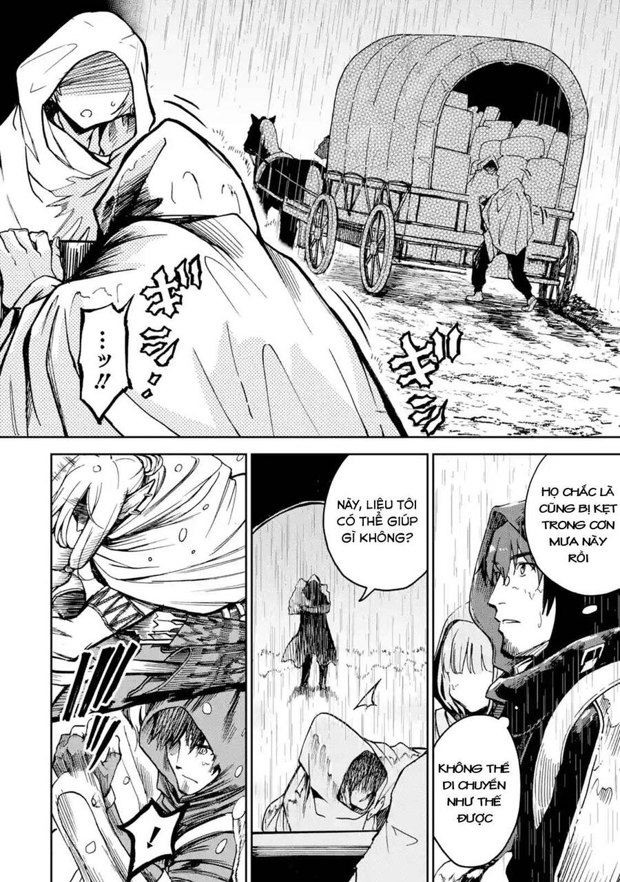 I Am A Middle-Aged Man Who Got My Adventurer License Revoked Chap 6 - Next Chap 7