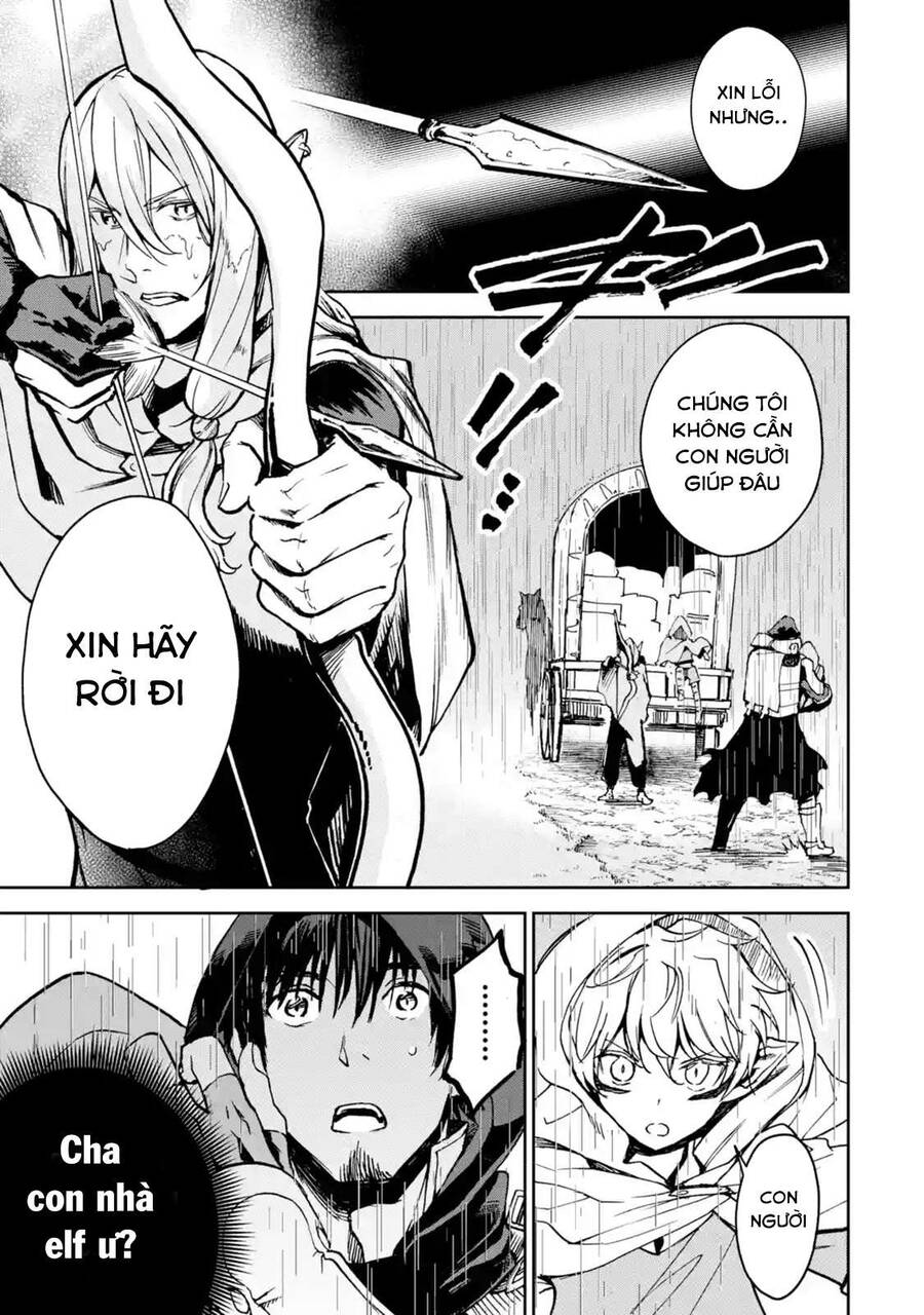 I Am A Middle-Aged Man Who Got My Adventurer License Revoked Chap 6 - Next Chap 7
