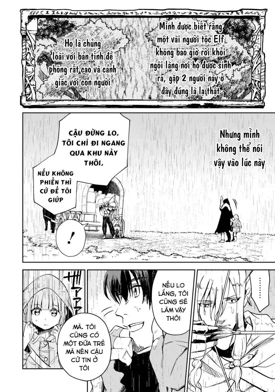 I Am A Middle-Aged Man Who Got My Adventurer License Revoked Chap 6 - Next Chap 7