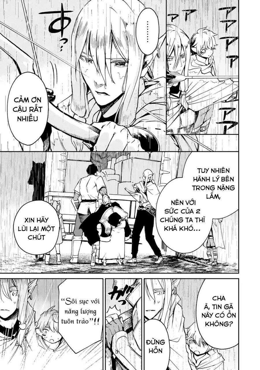 I Am A Middle-Aged Man Who Got My Adventurer License Revoked Chap 6 - Next Chap 7
