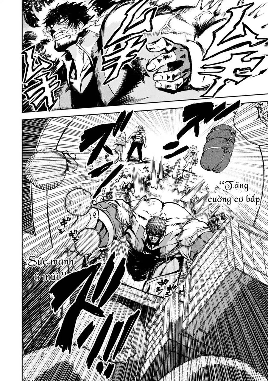 I Am A Middle-Aged Man Who Got My Adventurer License Revoked Chap 6 - Next Chap 7