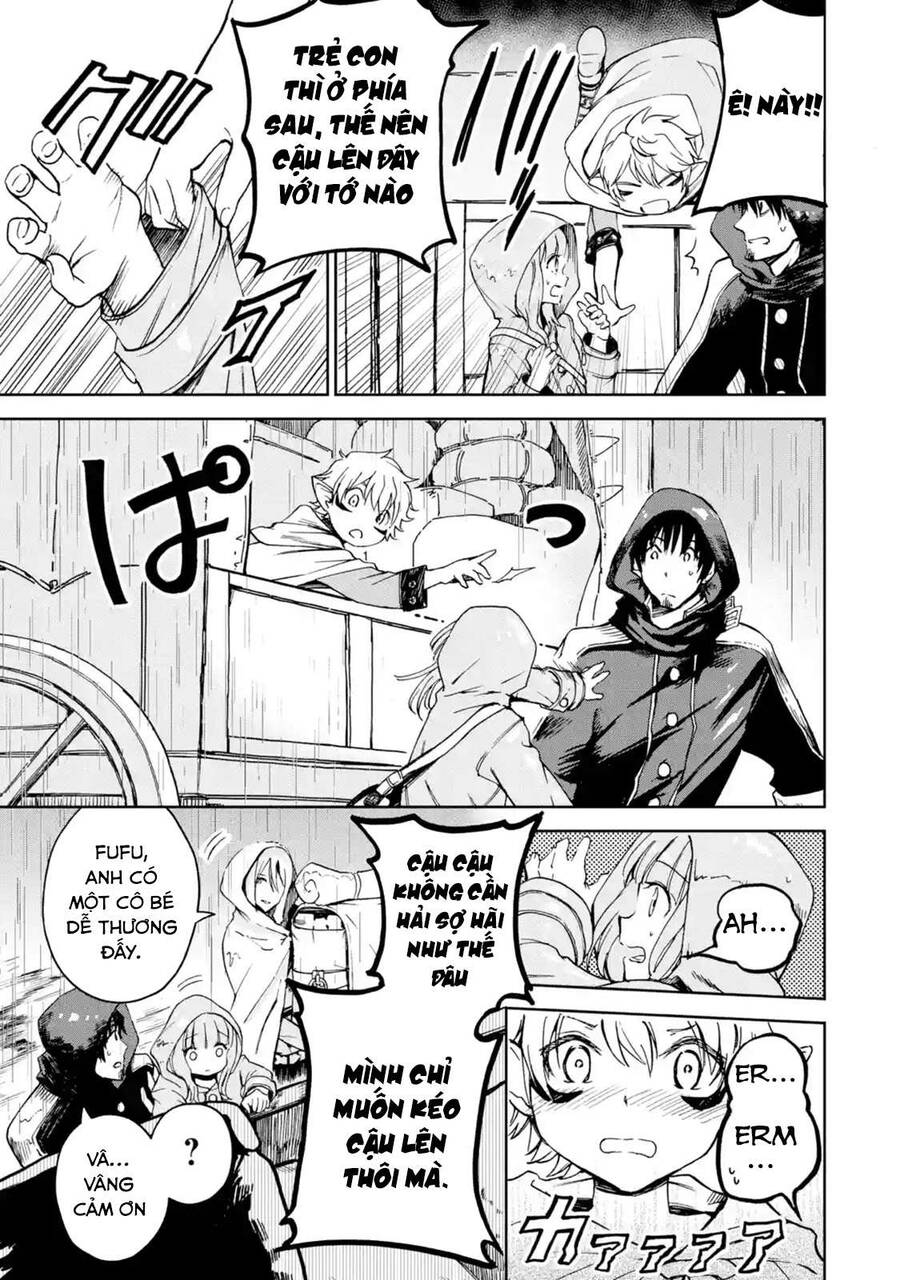 I Am A Middle-Aged Man Who Got My Adventurer License Revoked Chap 6 - Next Chap 7
