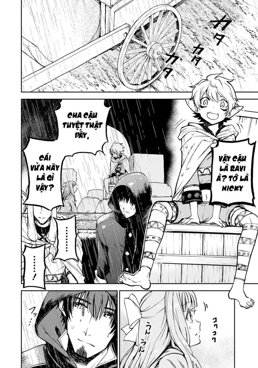 I Am A Middle-Aged Man Who Got My Adventurer License Revoked Chap 6 - Next Chap 7