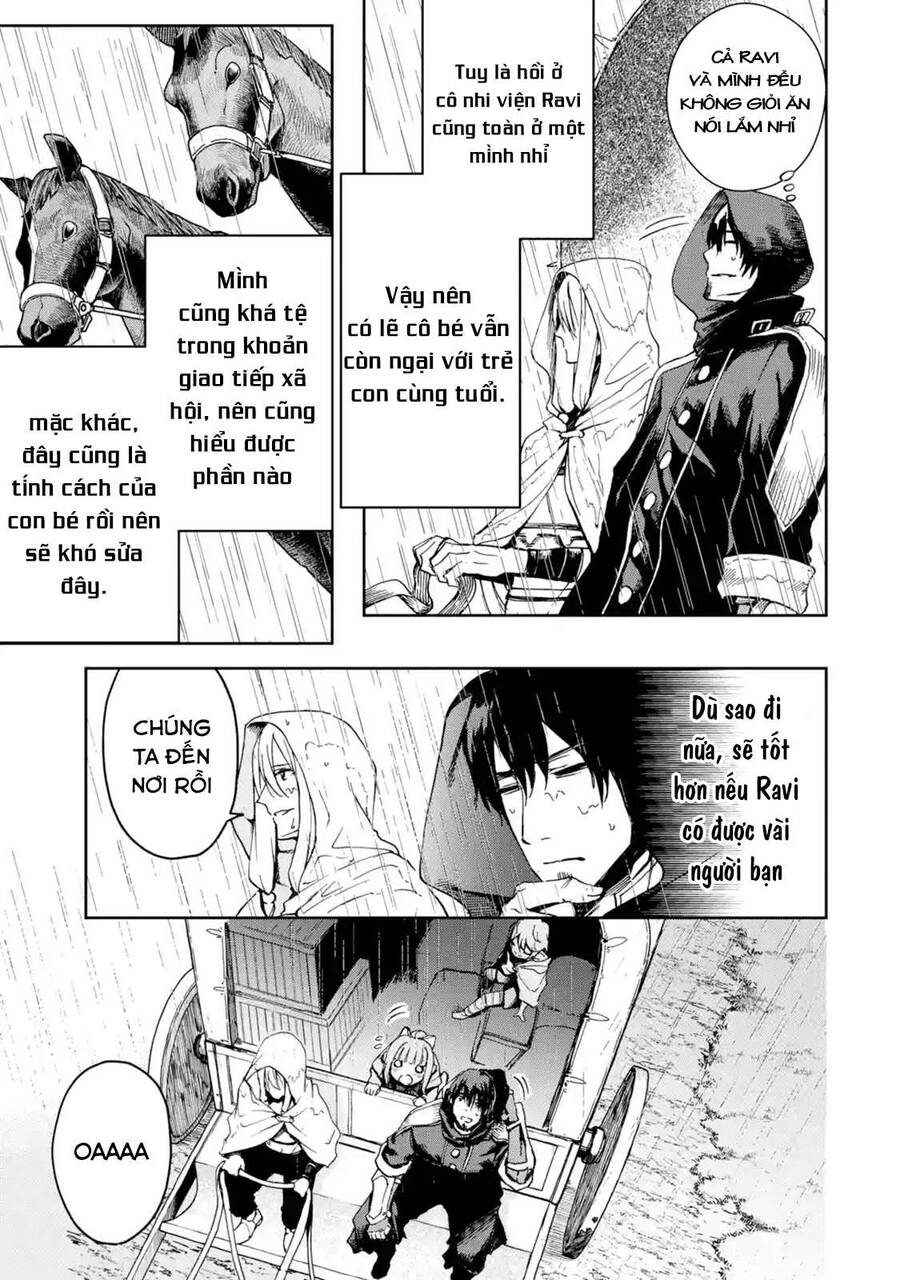 I Am A Middle-Aged Man Who Got My Adventurer License Revoked Chap 6 - Next Chap 7