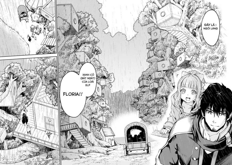 I Am A Middle-Aged Man Who Got My Adventurer License Revoked Chap 6 - Next Chap 7