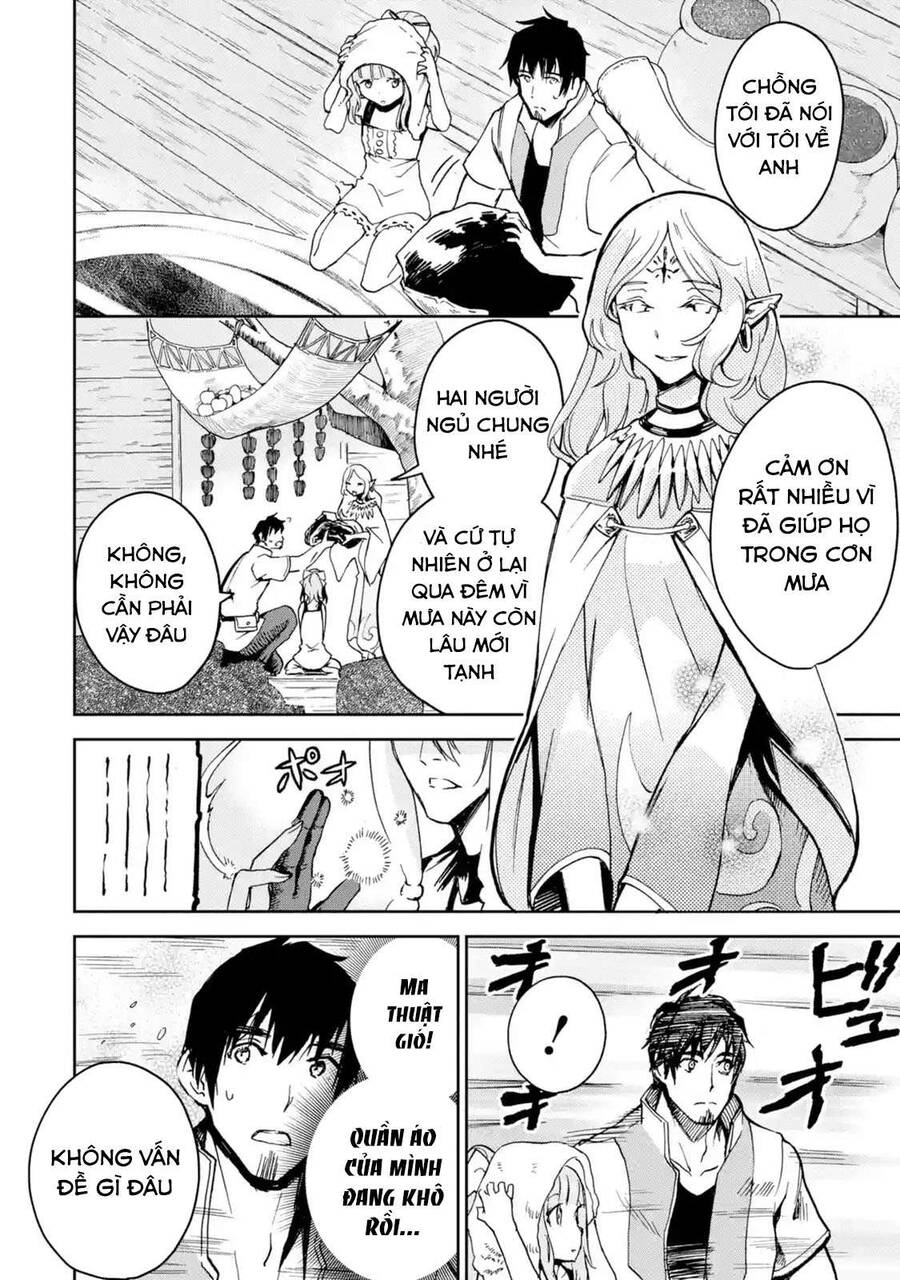 I Am A Middle-Aged Man Who Got My Adventurer License Revoked Chap 6 - Next Chap 7