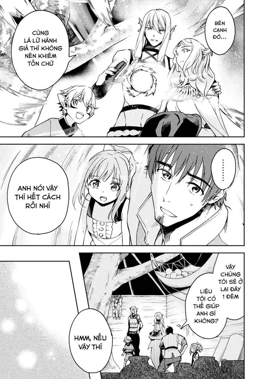 I Am A Middle-Aged Man Who Got My Adventurer License Revoked Chap 6 - Next Chap 7