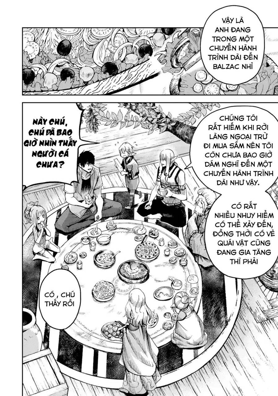 I Am A Middle-Aged Man Who Got My Adventurer License Revoked Chap 6 - Next Chap 7