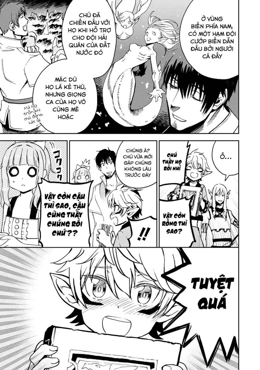 I Am A Middle-Aged Man Who Got My Adventurer License Revoked Chap 6 - Next Chap 7