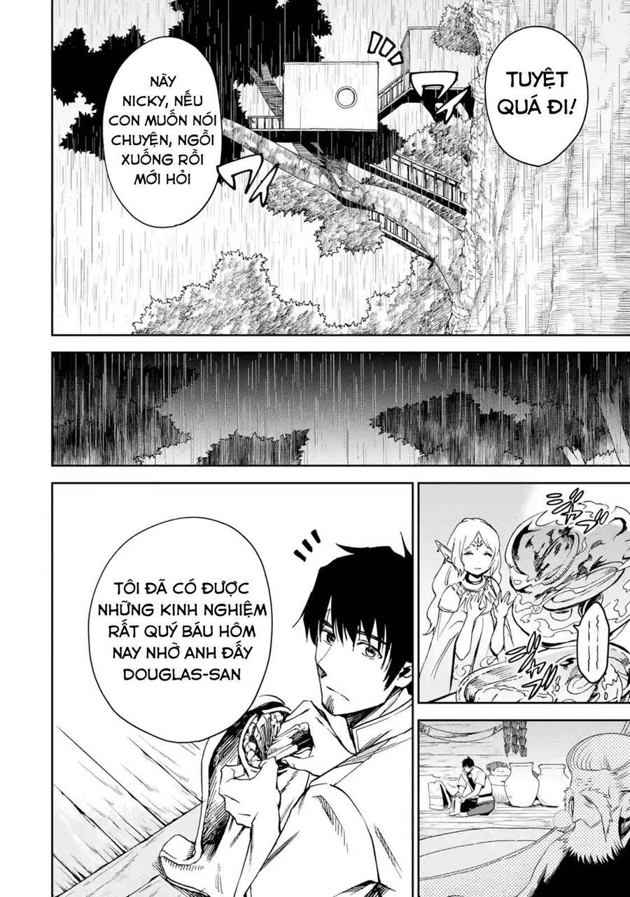 I Am A Middle-Aged Man Who Got My Adventurer License Revoked Chap 6 - Next Chap 7