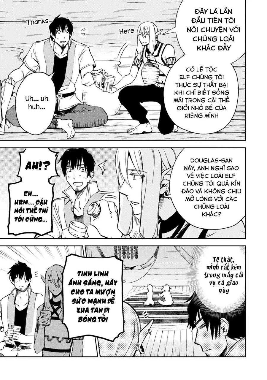 I Am A Middle-Aged Man Who Got My Adventurer License Revoked Chap 6 - Next Chap 7
