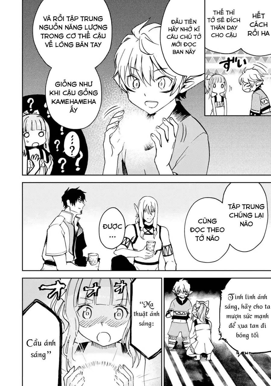 I Am A Middle-Aged Man Who Got My Adventurer License Revoked Chap 6 - Next Chap 7