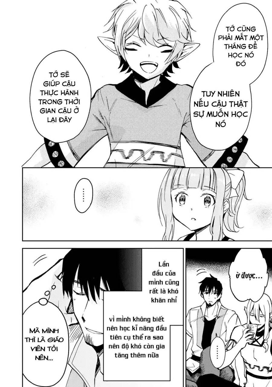I Am A Middle-Aged Man Who Got My Adventurer License Revoked Chap 6 - Next Chap 7
