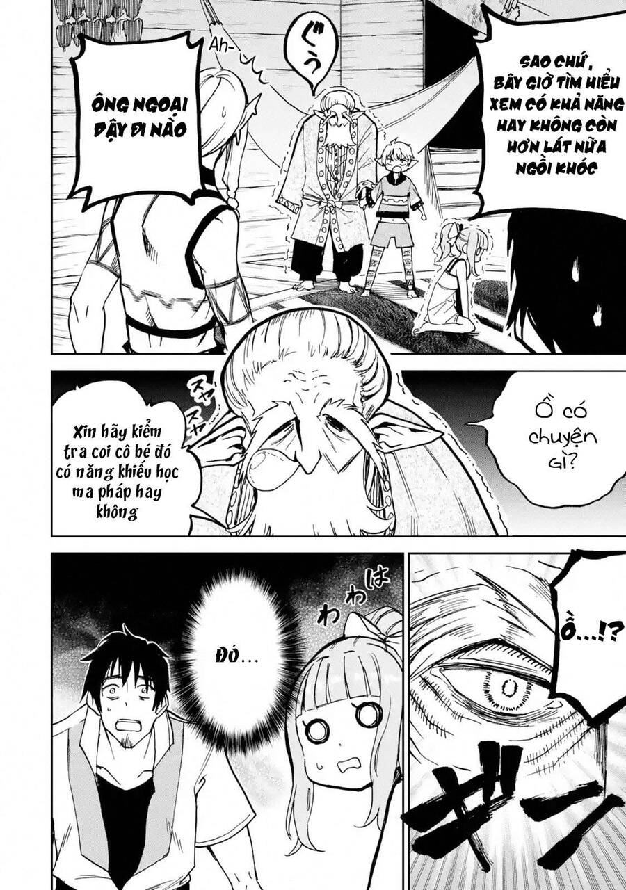 I Am A Middle-Aged Man Who Got My Adventurer License Revoked Chap 6 - Next Chap 7