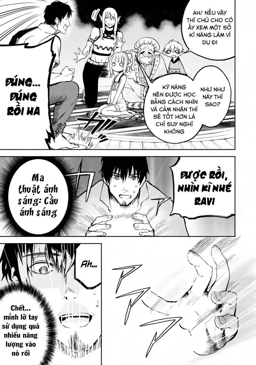 I Am A Middle-Aged Man Who Got My Adventurer License Revoked Chap 6 - Next Chap 7