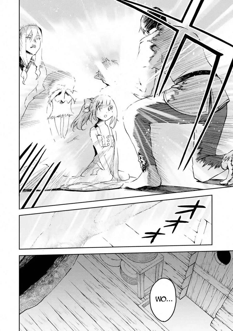 I Am A Middle-Aged Man Who Got My Adventurer License Revoked Chap 6 - Next Chap 7