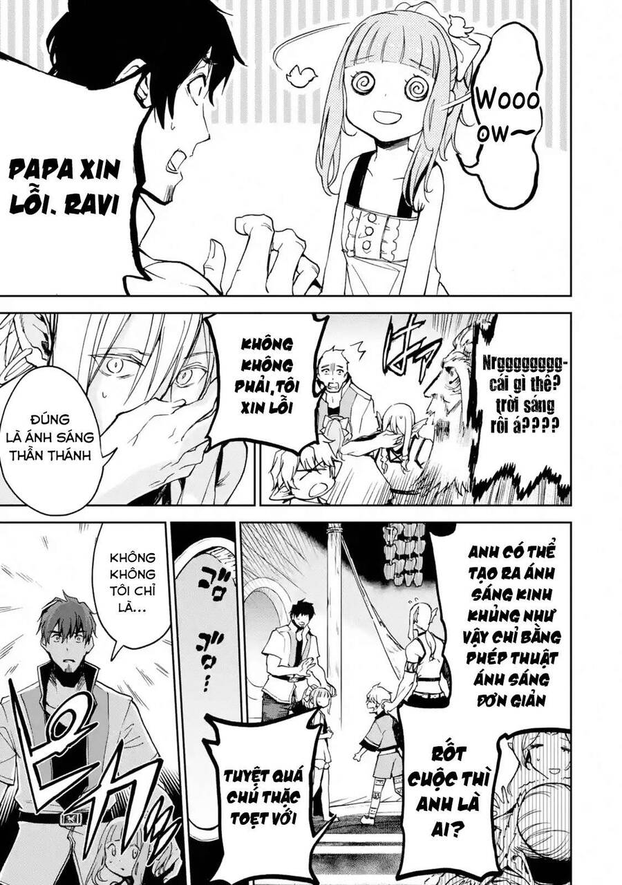 I Am A Middle-Aged Man Who Got My Adventurer License Revoked Chap 6 - Next Chap 7