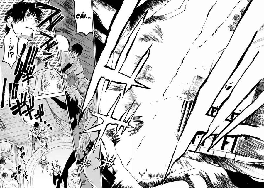 I Am A Middle-Aged Man Who Got My Adventurer License Revoked Chap 6 - Next Chap 7