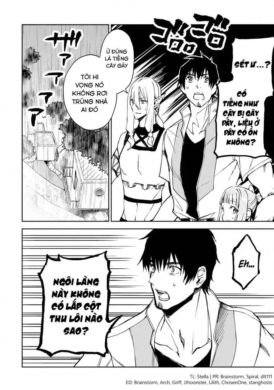 I Am A Middle-Aged Man Who Got My Adventurer License Revoked Chap 6 - Next Chap 7