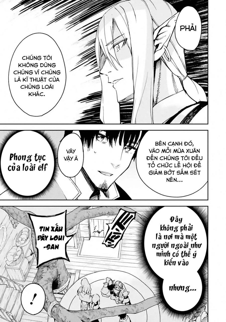 I Am A Middle-Aged Man Who Got My Adventurer License Revoked Chap 6 - Next Chap 7