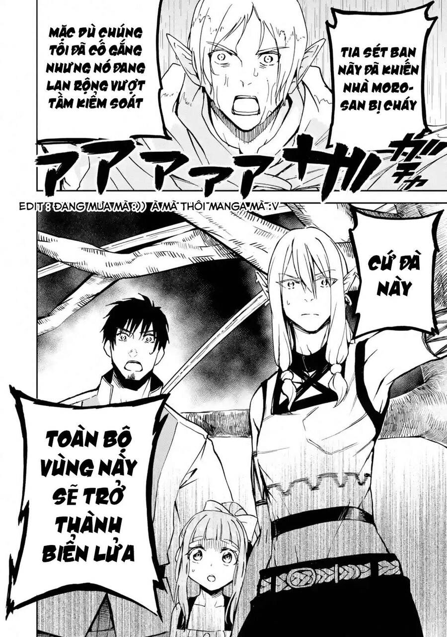 I Am A Middle-Aged Man Who Got My Adventurer License Revoked Chap 6 - Next Chap 7